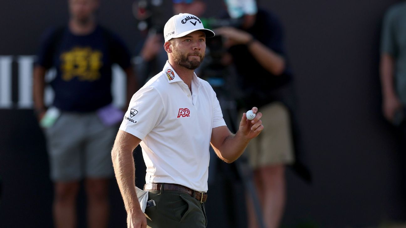 The Open Championship 2026: The best sights, sound...