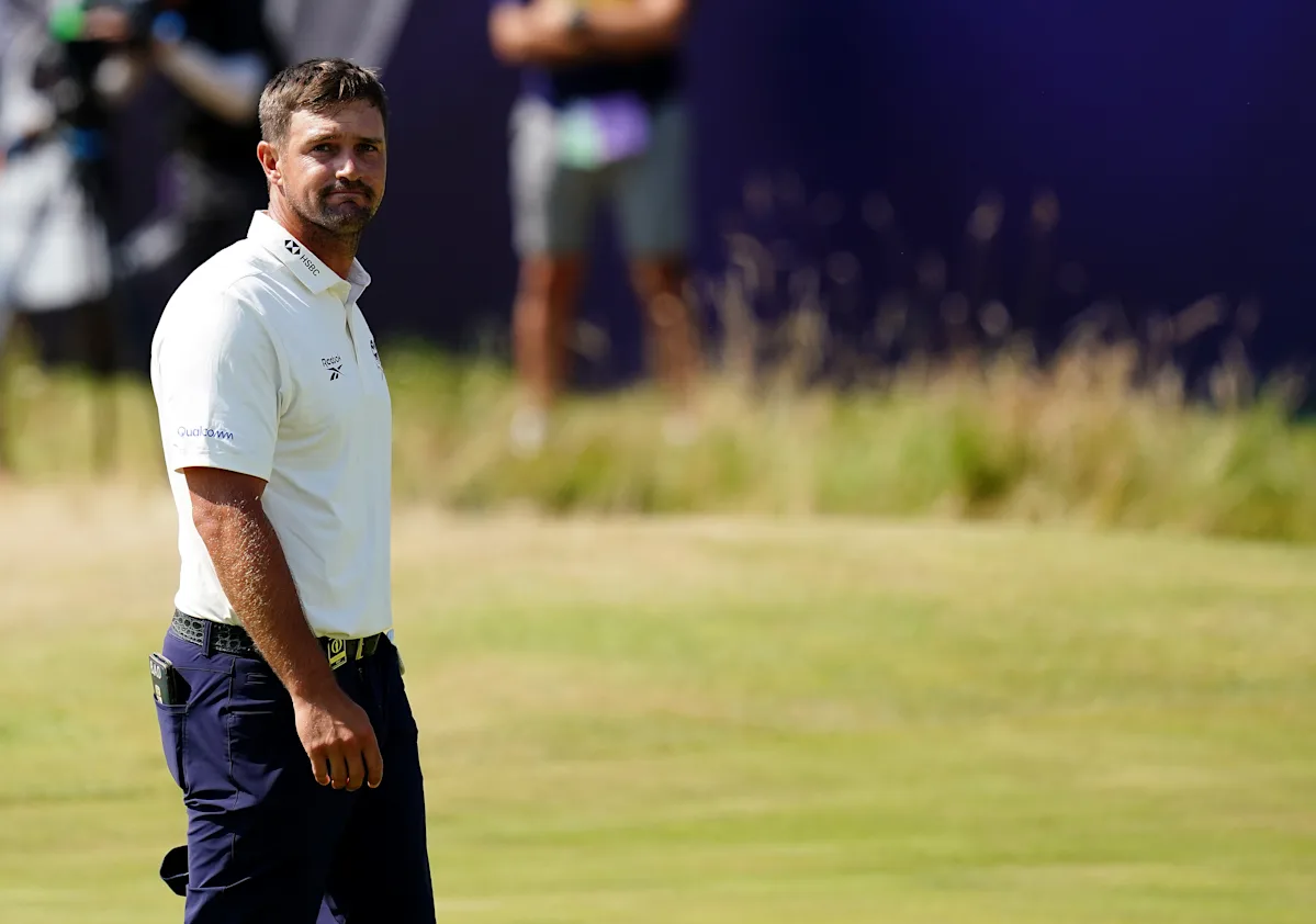 The Open Championship Friday live updates, leaderboard: Bryson DeChambeau, others look to catch up to Jackson Suber