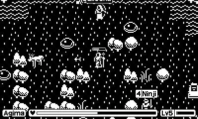 The tiniest MMO