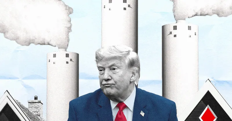 The Trump Administration Wants to Change Public Engagement Rules for Polluters