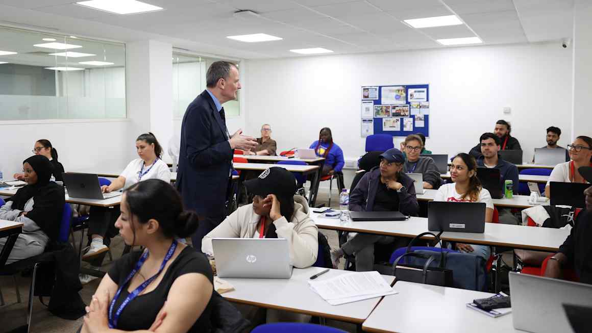 The UK’s biggest university is a private company