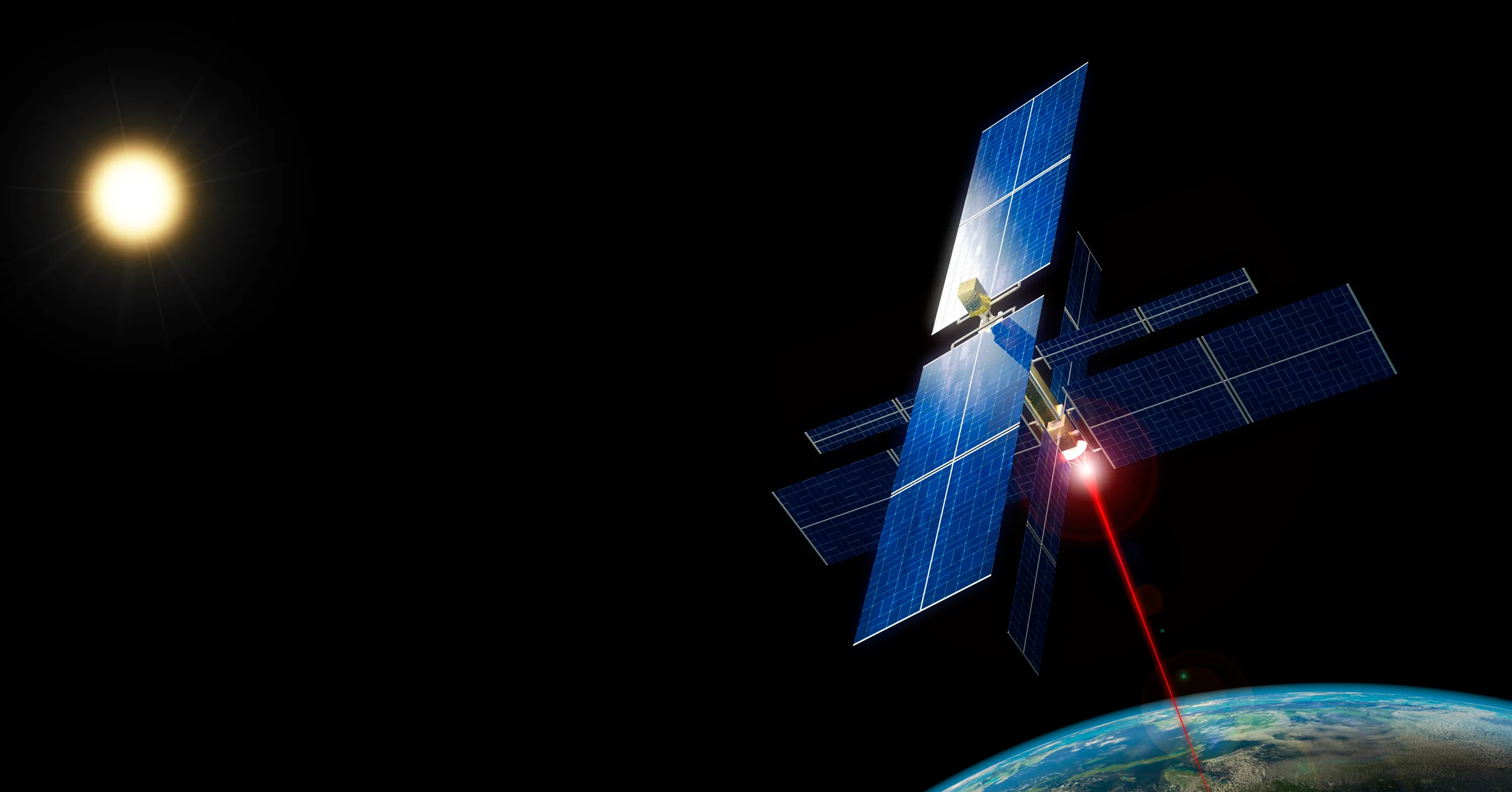 The US Approves the Launch of a Mirror Satellite That Can Reflect Sunlight and Illuminate the Earth at Night