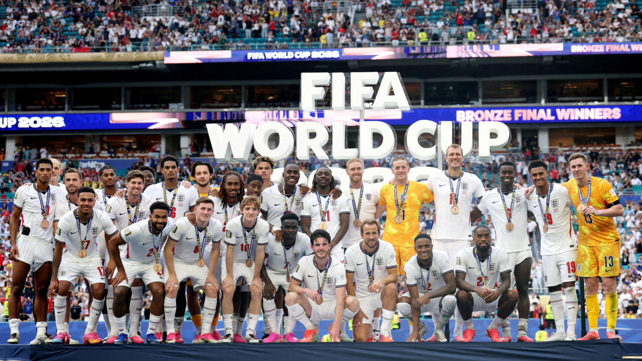 The week in pictures: The end of the World Cup, heatwaves and wildfires, war in Ukraine