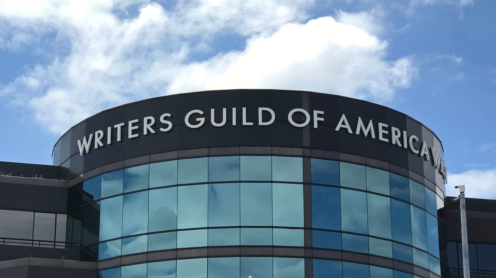 The WGA is also suing to block Paramount-Warner Bros. Discovery merger