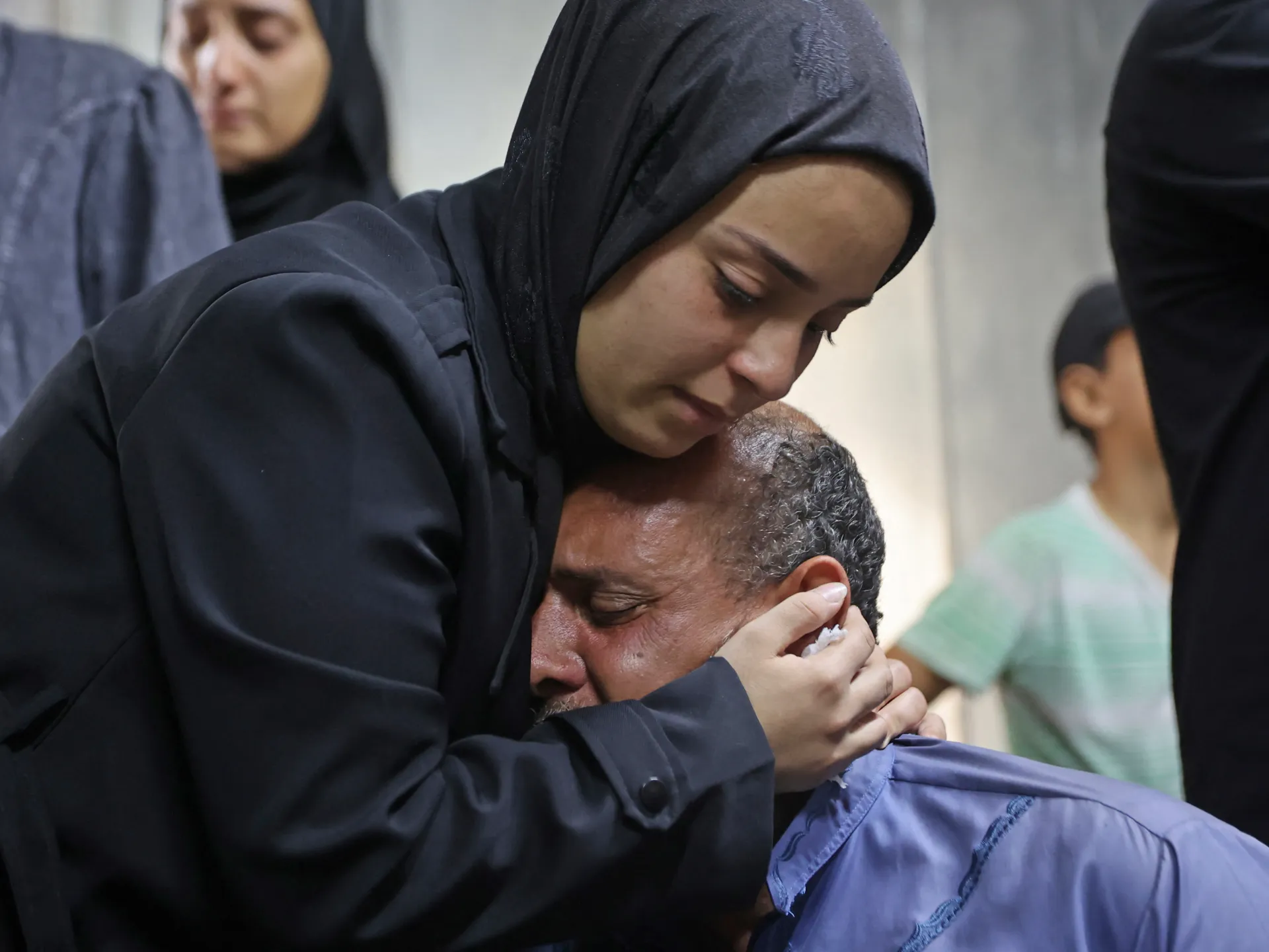 ‘There is no safe place’: Israeli attack kills family of six in Gaza