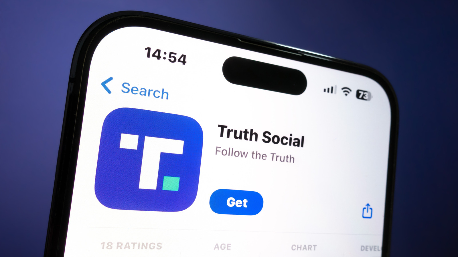 There's now an API for mainlining Trump's Truth Social posts