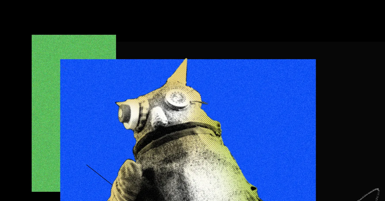 This Luddite Puppet Hopes You’re Not Reading This on Your Smartphone