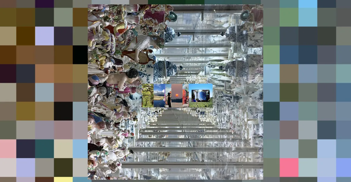 This unpronounceable series of glyphs is an incredible side project from Kieran Hebden (aka Four Tet)