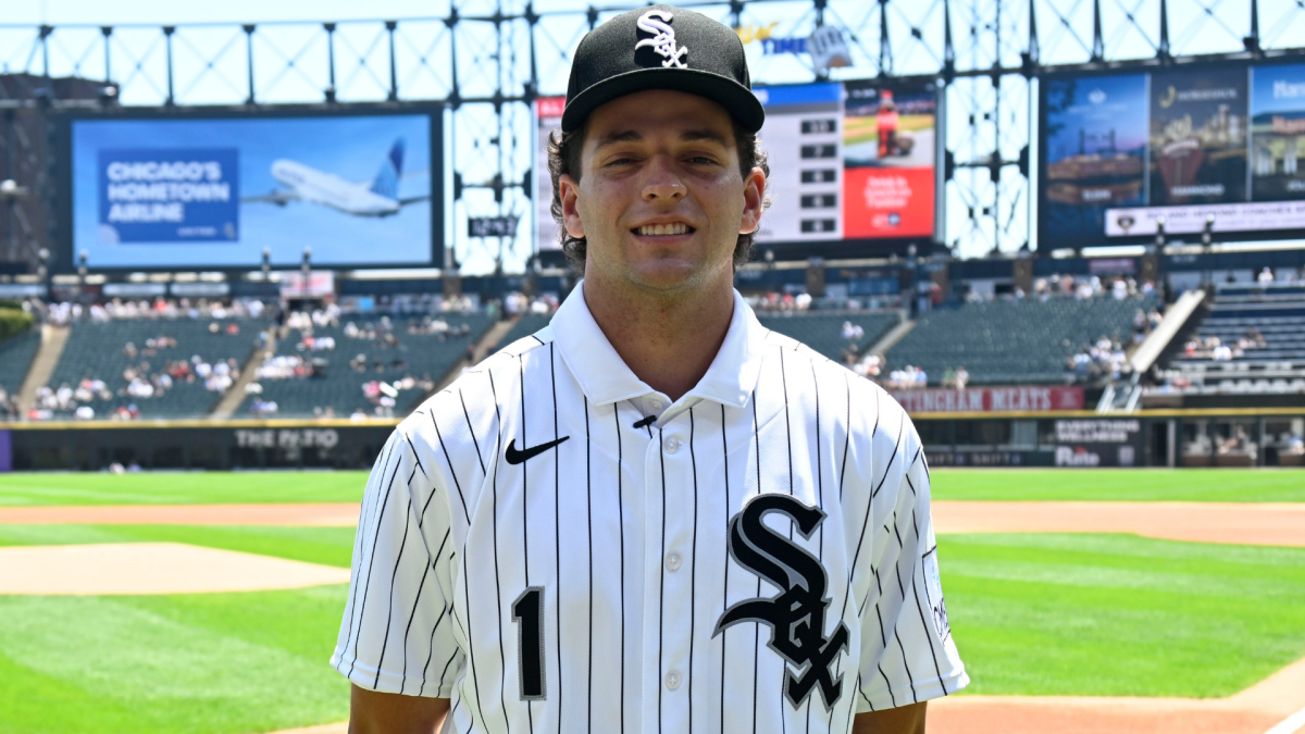 Three MLB teams just drafted their new No. 1 prospect -- and three more 2026 picks have a strong case