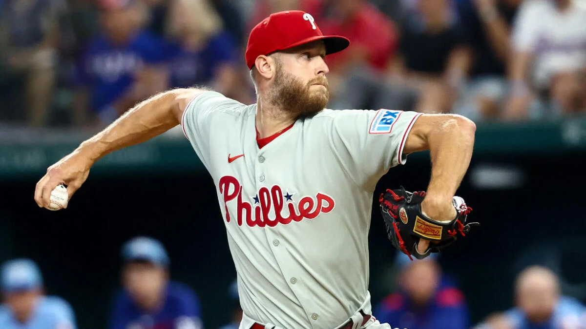 
                        Three Up, Three Down: Zack Wheeler's strange outing isn't as alarming as it looks
                    