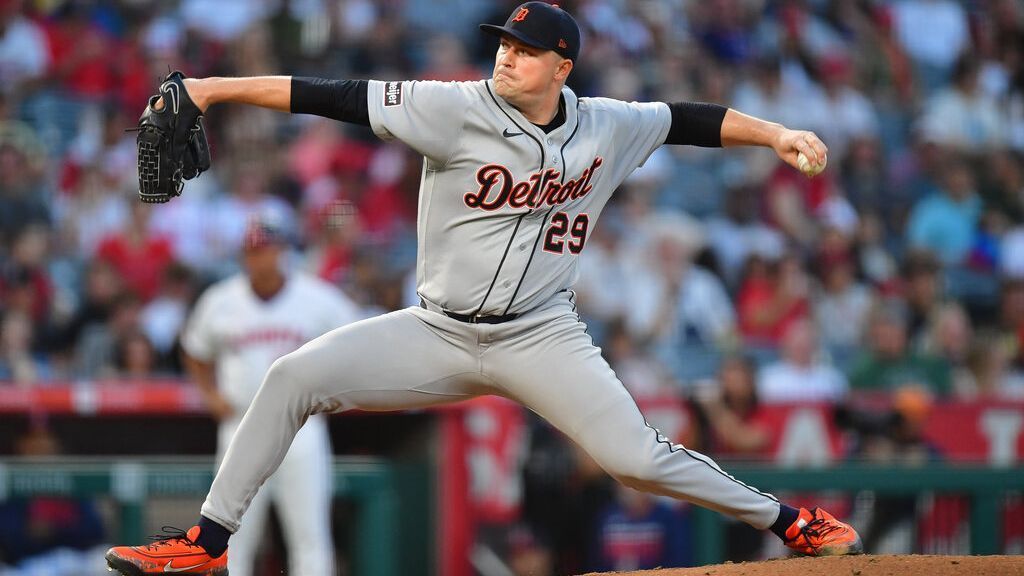 Tigers focused on July push to keep Tarik Skubal
