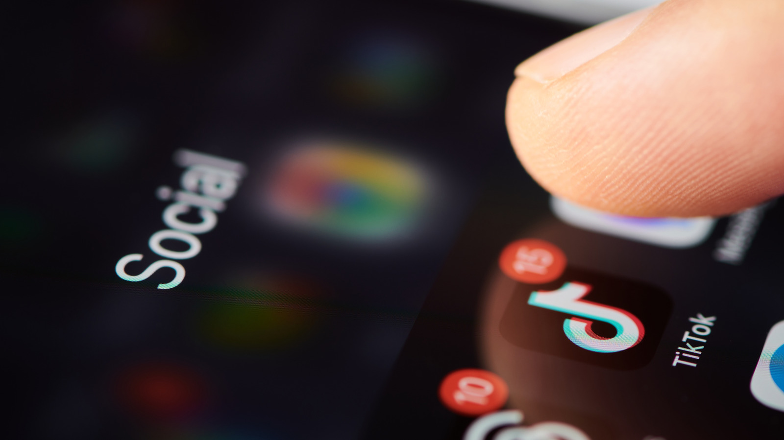 TikTok is no longer banned on US government devices
