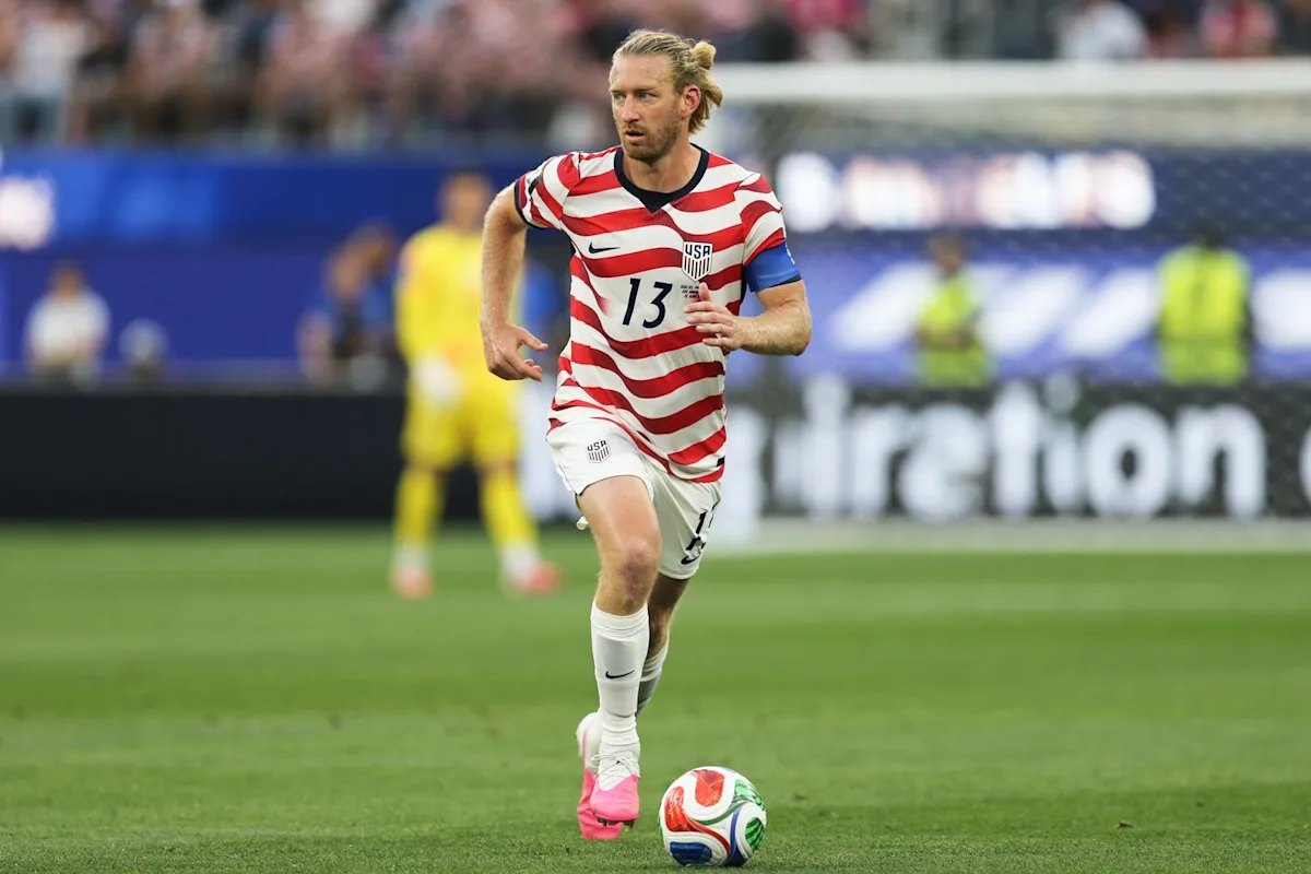 Tim Ream Reveals ‘Coolest Thing’ About Playing in Home World Cup (Exclusive)