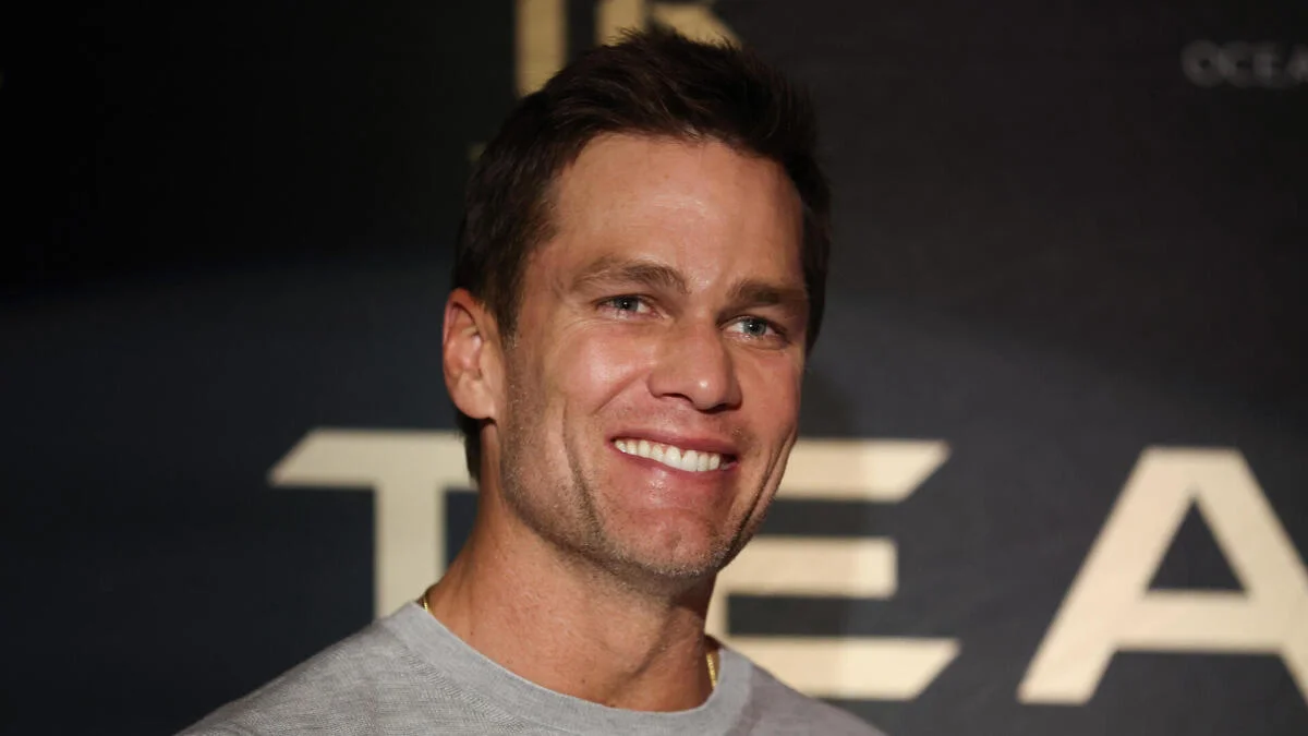 
                        Tom Brady wants 'at least one match' in the WWE to showcase his athletic ability: 'Make it happen'
                    
