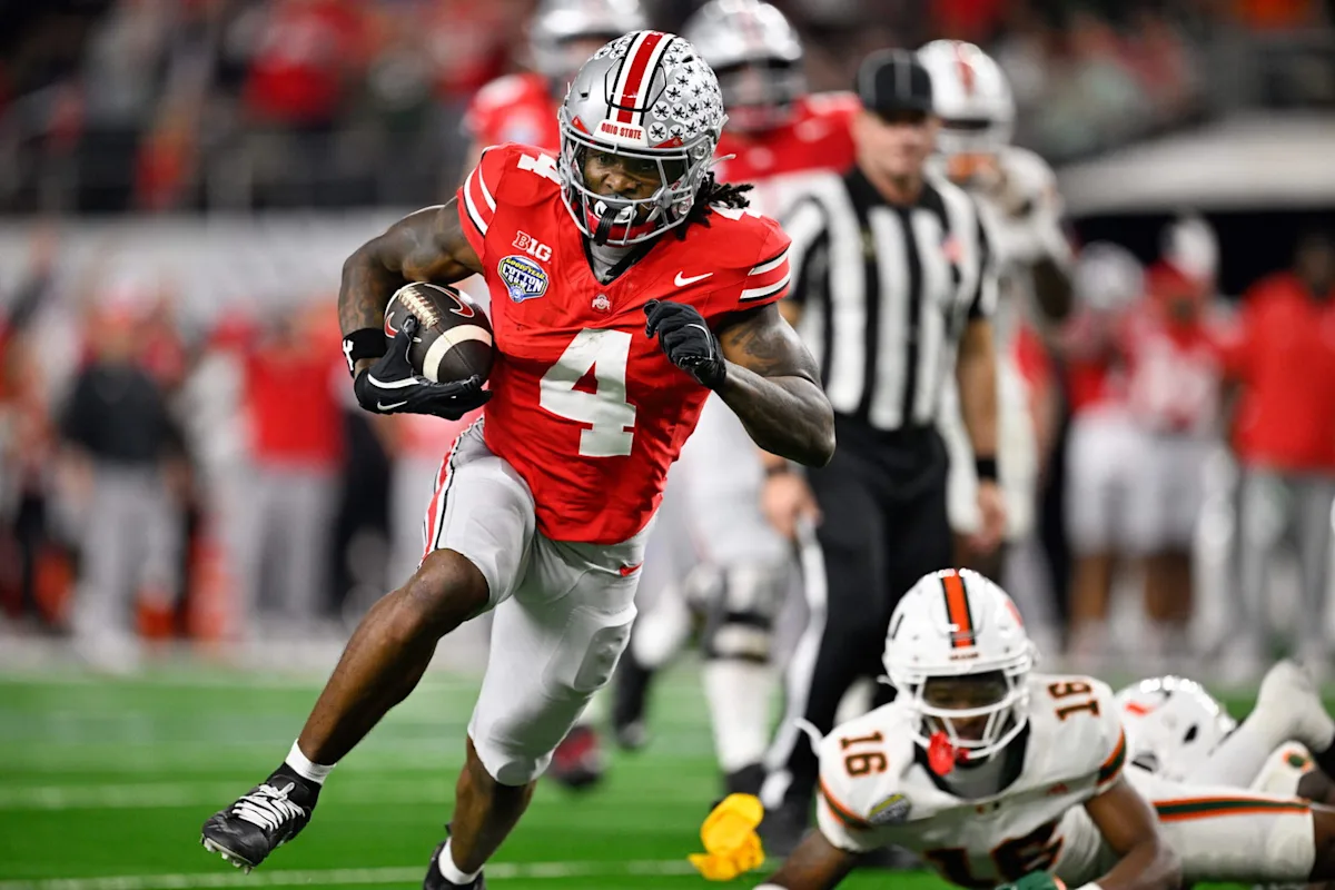 Top 10 Wide Receiver Duo’s in College Football Entering 2026-27