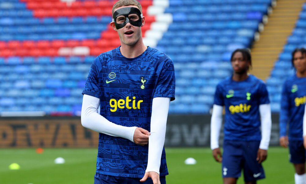 Tottenham defender Alfie Dorrington ditches move to Pogon Szczecin