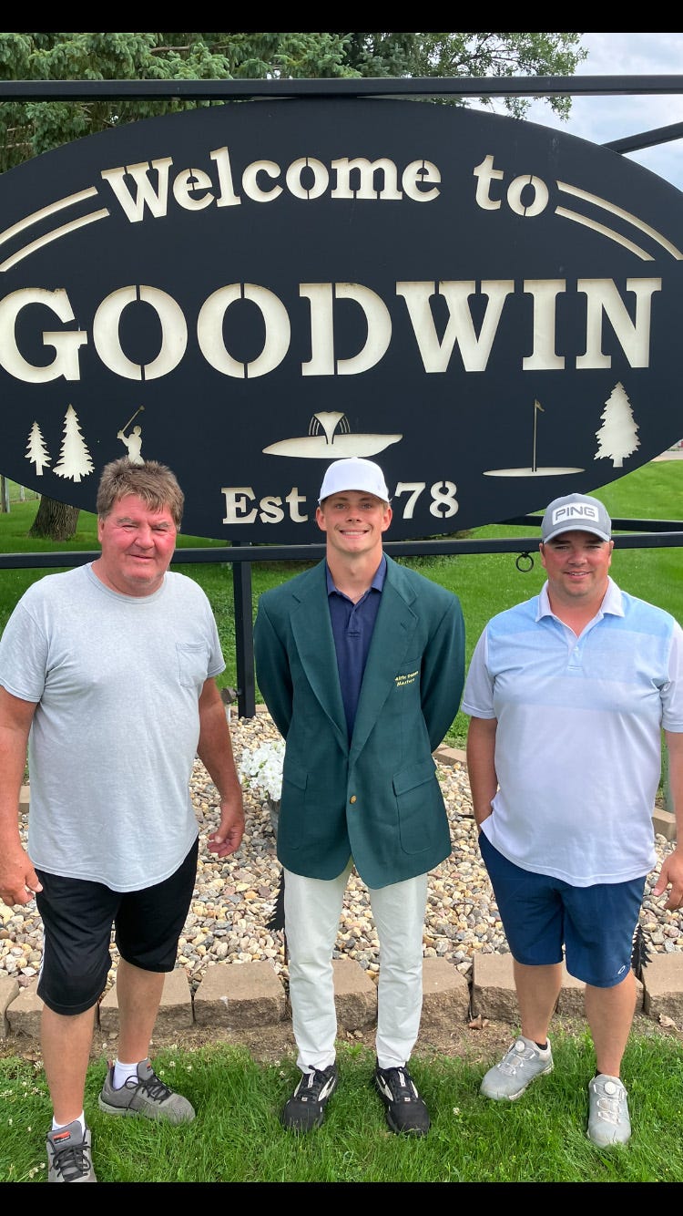 Tourney held over the weekend at the Prairie Dunes Golf Course