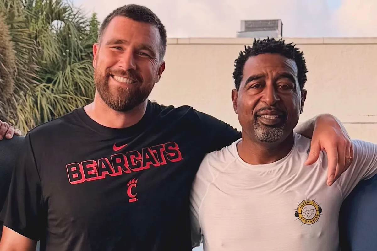 Travis Kelce’s Longtime Trainers Hint This Will Be the Chiefs Star’s Final Year in the NFL in New Photo: ‘The Last Dance’