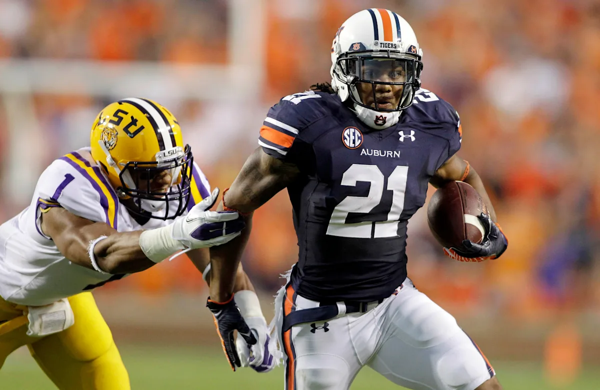 Tre Mason, former Park Vista star, arrested for battery on pregnant person