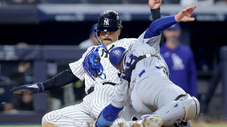 Trent Grisham lets Yankees down in brutally confusing way