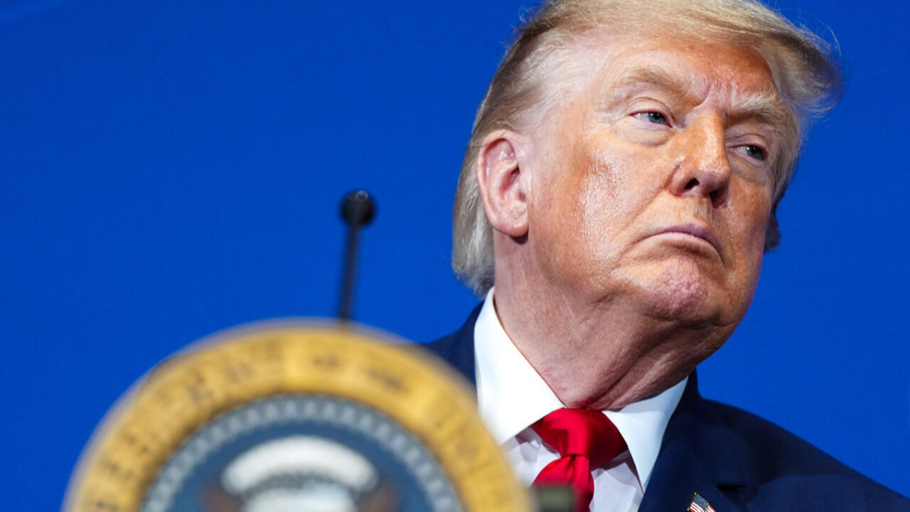 Trump accuses China of 'largest compromise'  US election data, vows to declassify intelligence