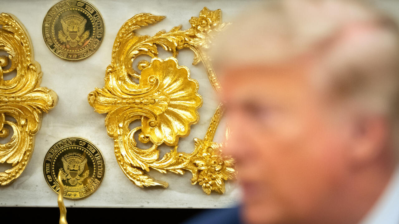 Trump announces 100% tariffs on imported generic pharmaceutical drugs