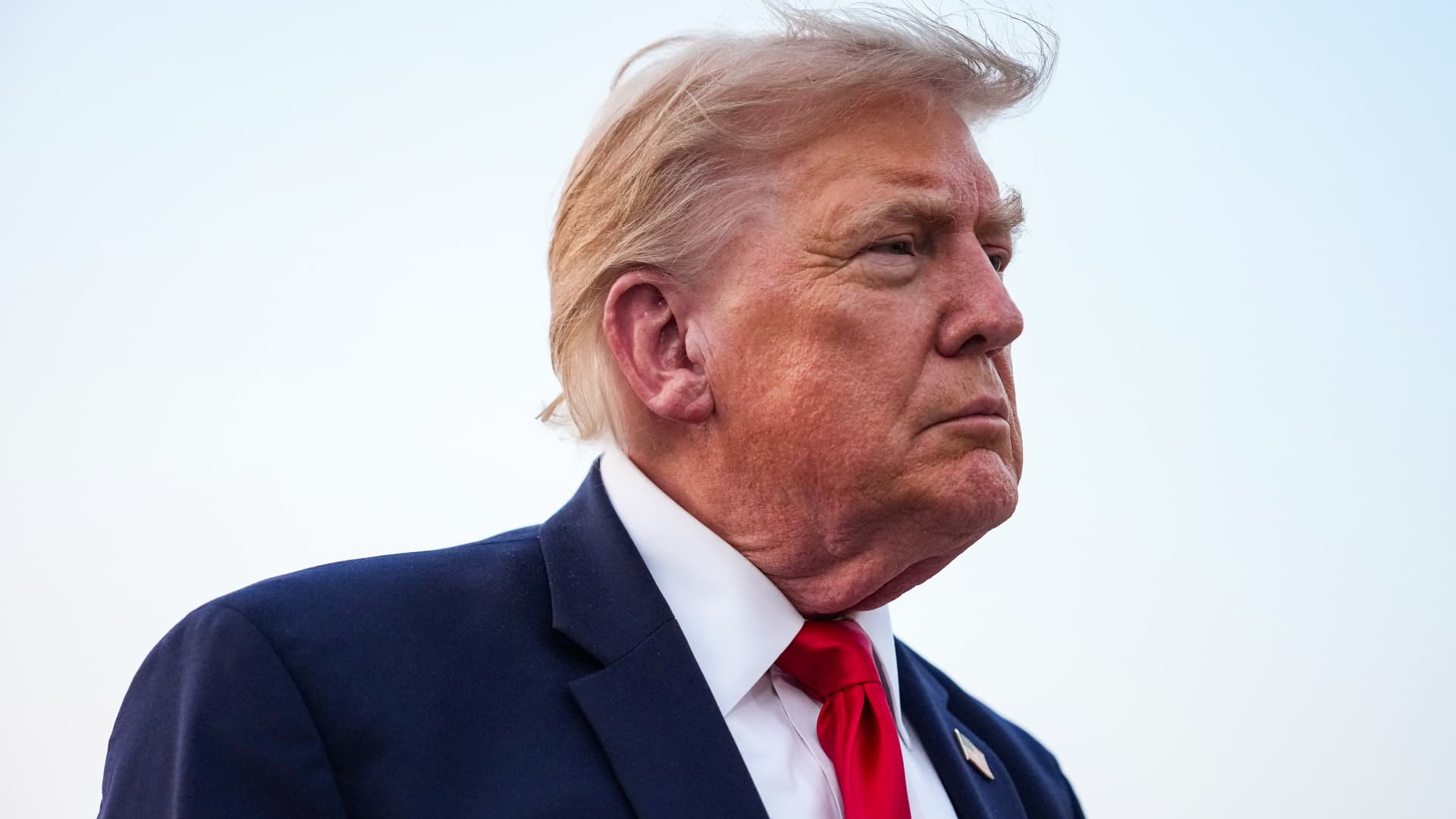 Trump considering a ‘massive attack’ on Iran as Tehran labels UK ‘accomplice’ to America 