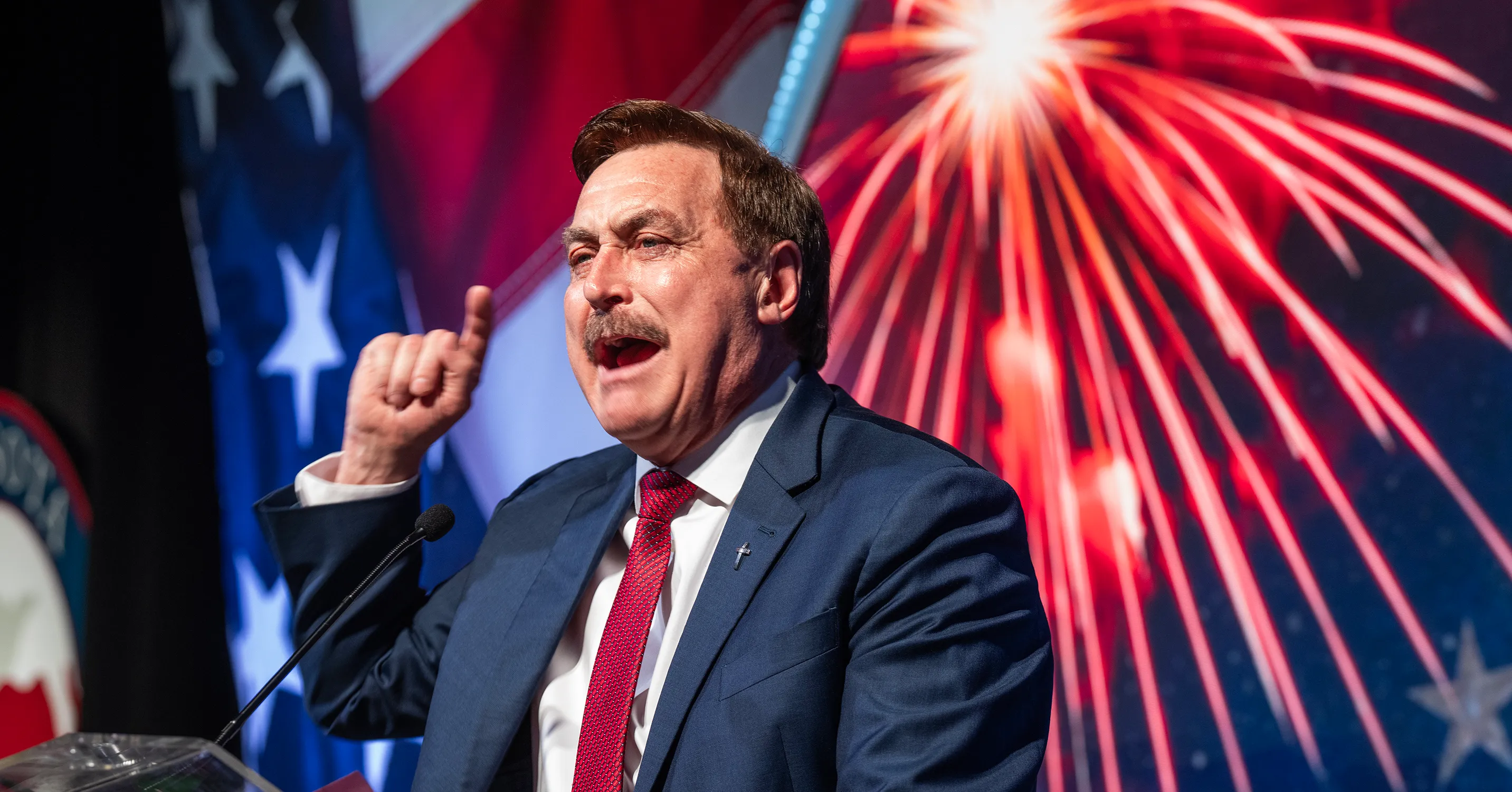 Trump Endorsed the MyPillow Guy as Minnesota Governor. The State GOP Isn’t Buying It