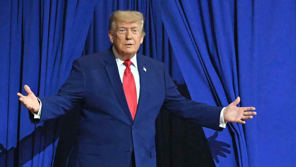 Trump’s trade war shifts from shakedown to lock-in