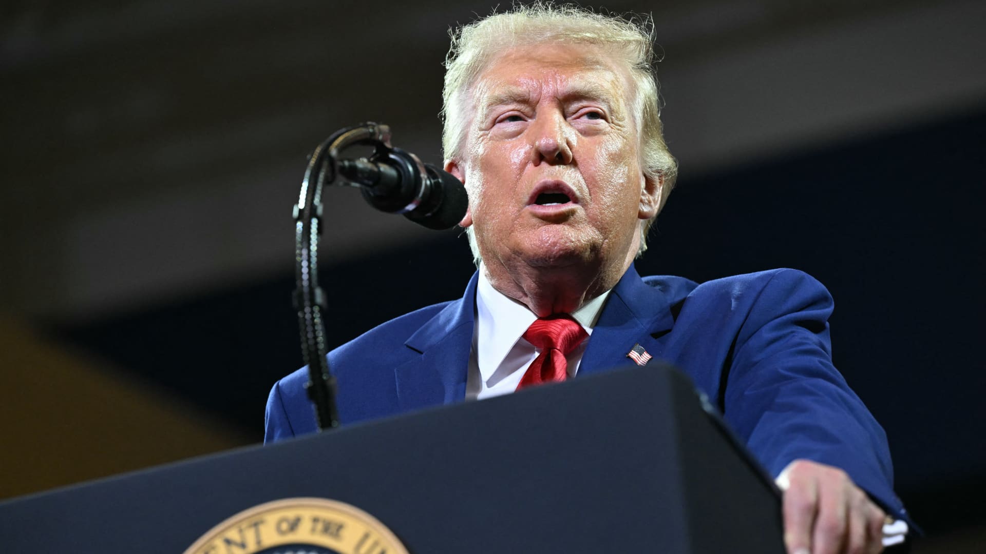 Trump says Saudi nuclear deal contingent on relations with Israel, does not include enrichment