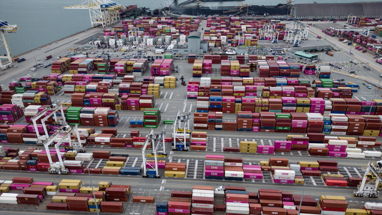 Trump signs order imposing new 50% tariffs on certain Canadian goods