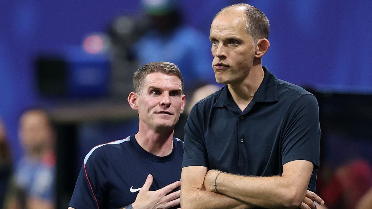 Tuchel vows to stay England boss, defends tactics