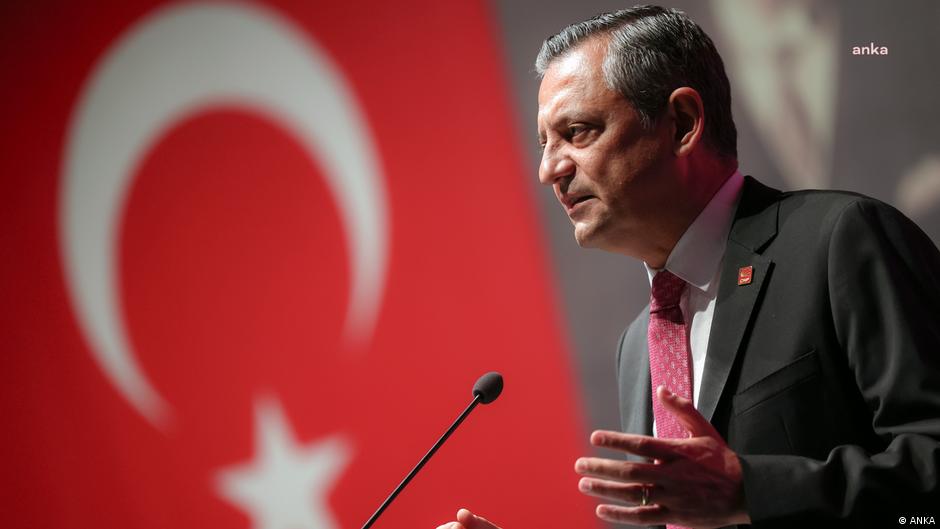 Turkey: What chances does Ozel's new opposition party have?