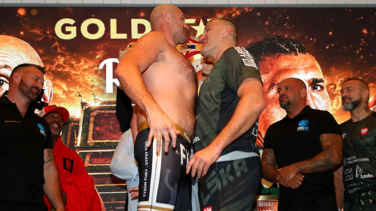 
                        Tyson Fury vs. Mariusz Wach predictions, odds, start time, date, location and preview for Friday fight
                    