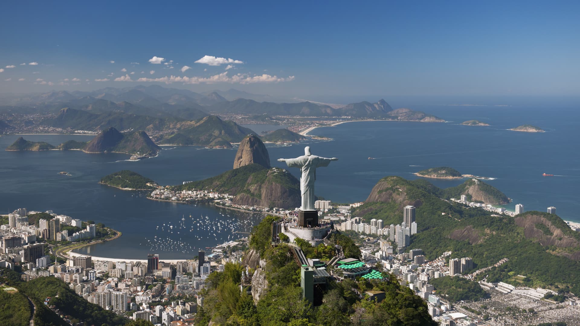 U.S. slaps 25% tariff on most Brazilian goods over 'unfair trade practices'