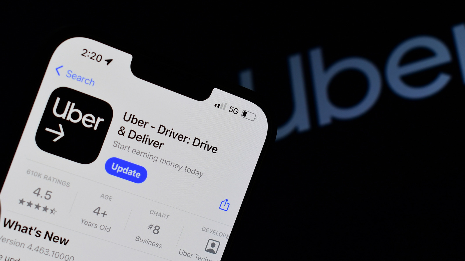 Uber lays off 10 percent of its customer service team in favor of using AI