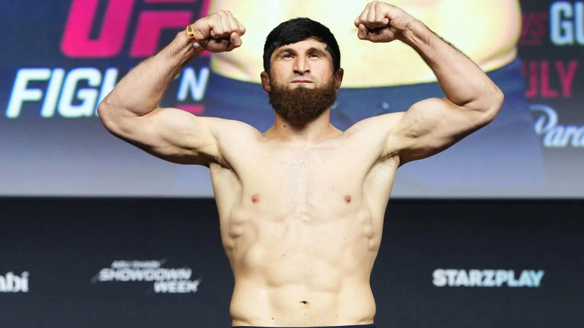 UFC Fight Night predictions -- Magomed Ankalaev vs. Bogdan Guskov: Fight card, odds and expert picks