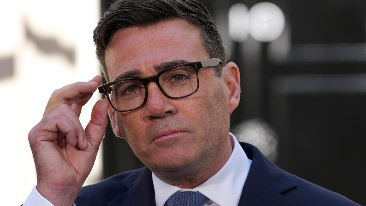 UK prime minister Andy Burnham unveils new government, replacing Starmer era