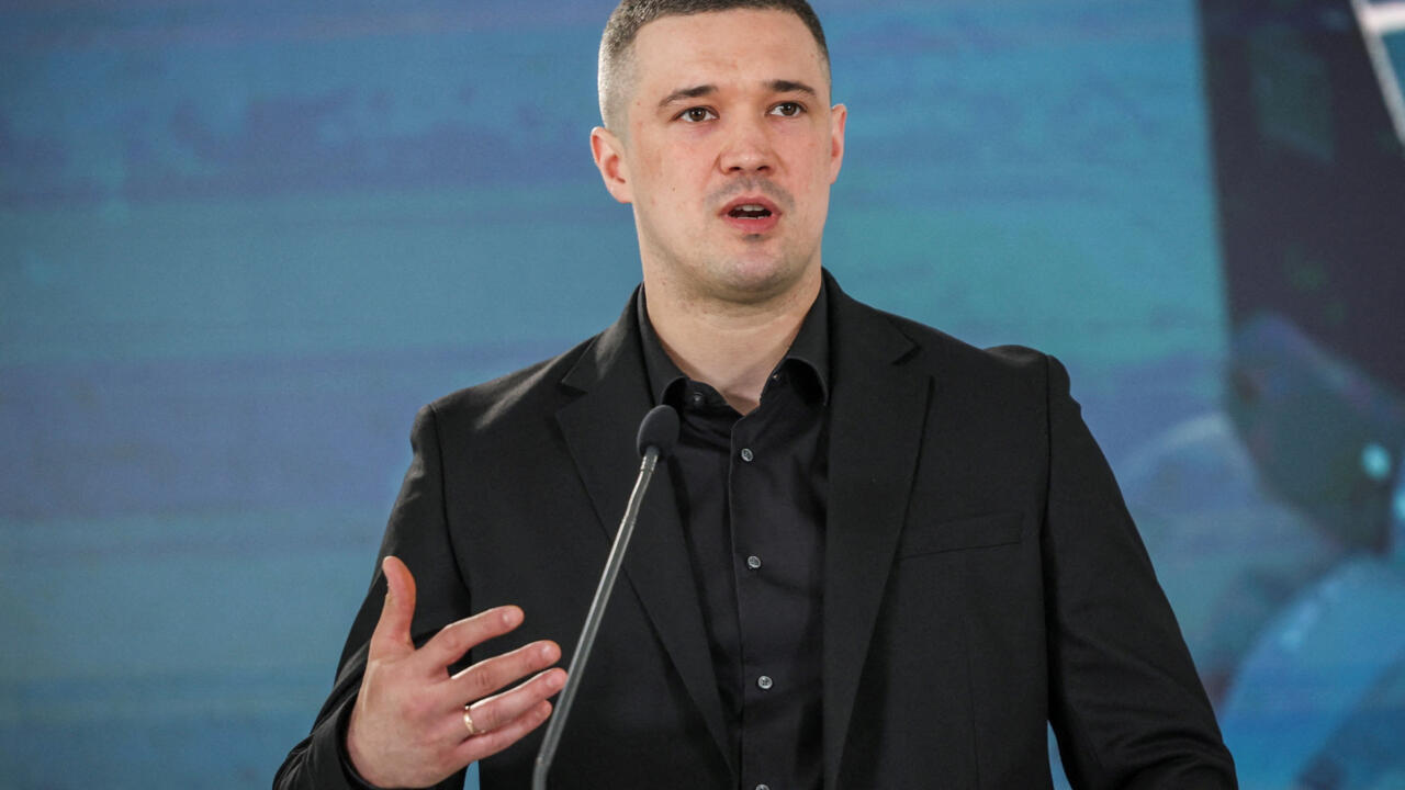 Ukraine defence minister resigns as part of Zelensky's cabinet reshuffle