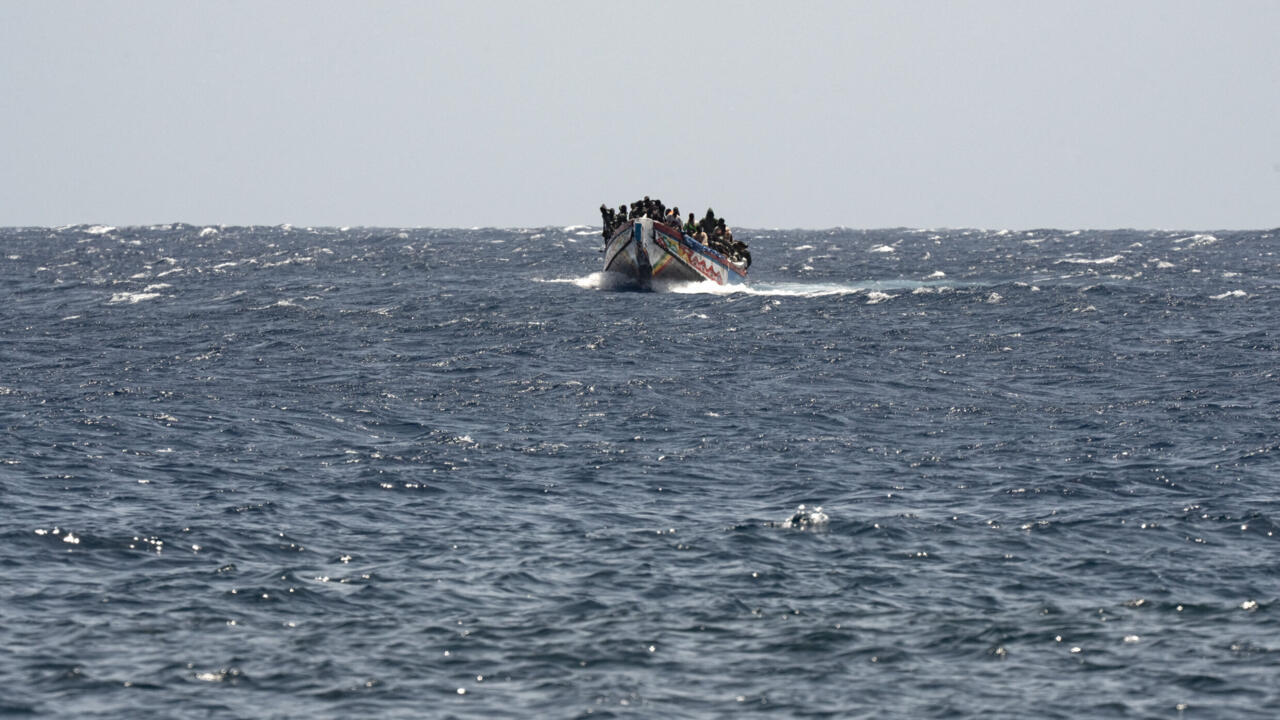 UN says 144 migrants and refugees reported dead or missing off the coast of Mauritania