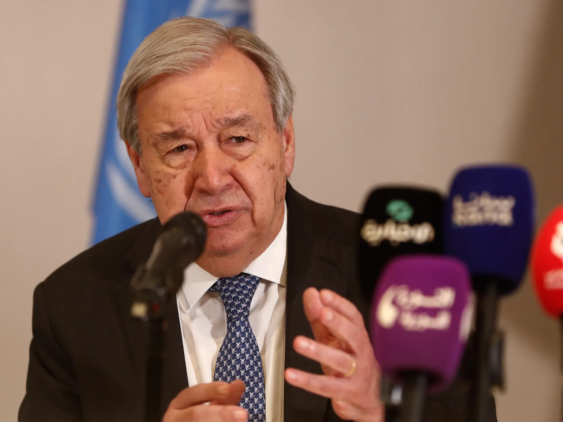 UN slams Israel’s expansion of illegal settlements in occupied West Bank