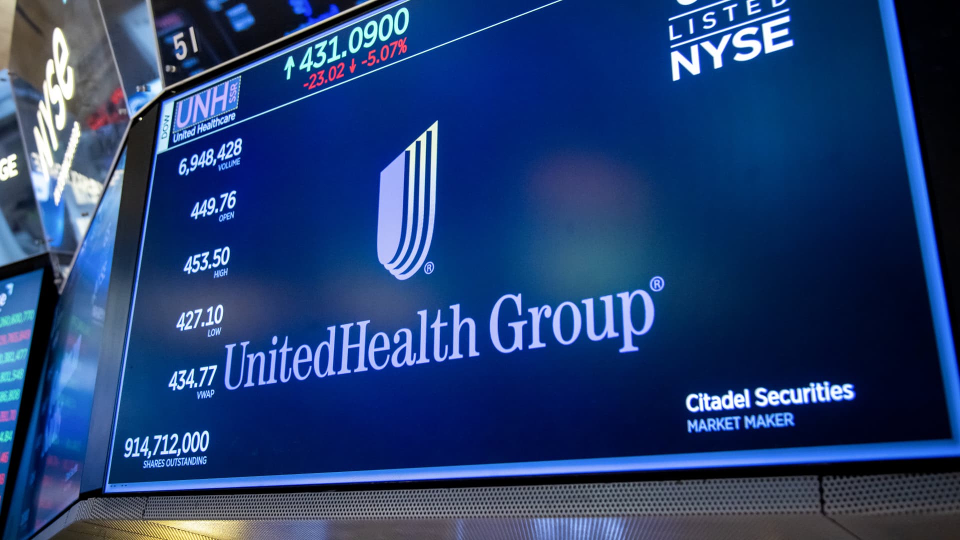 UnitedHealth blows past estimates, hikes earnings outlook as it reins in costs