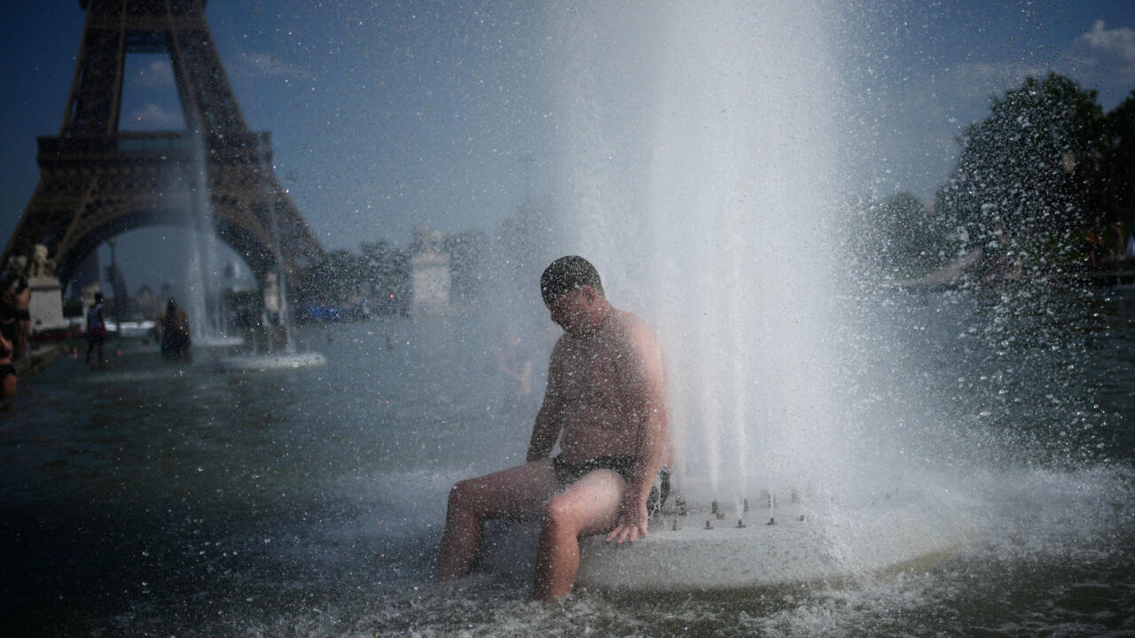 'Unprecedented': France records 5,764 excess deaths during June-July heatwave period