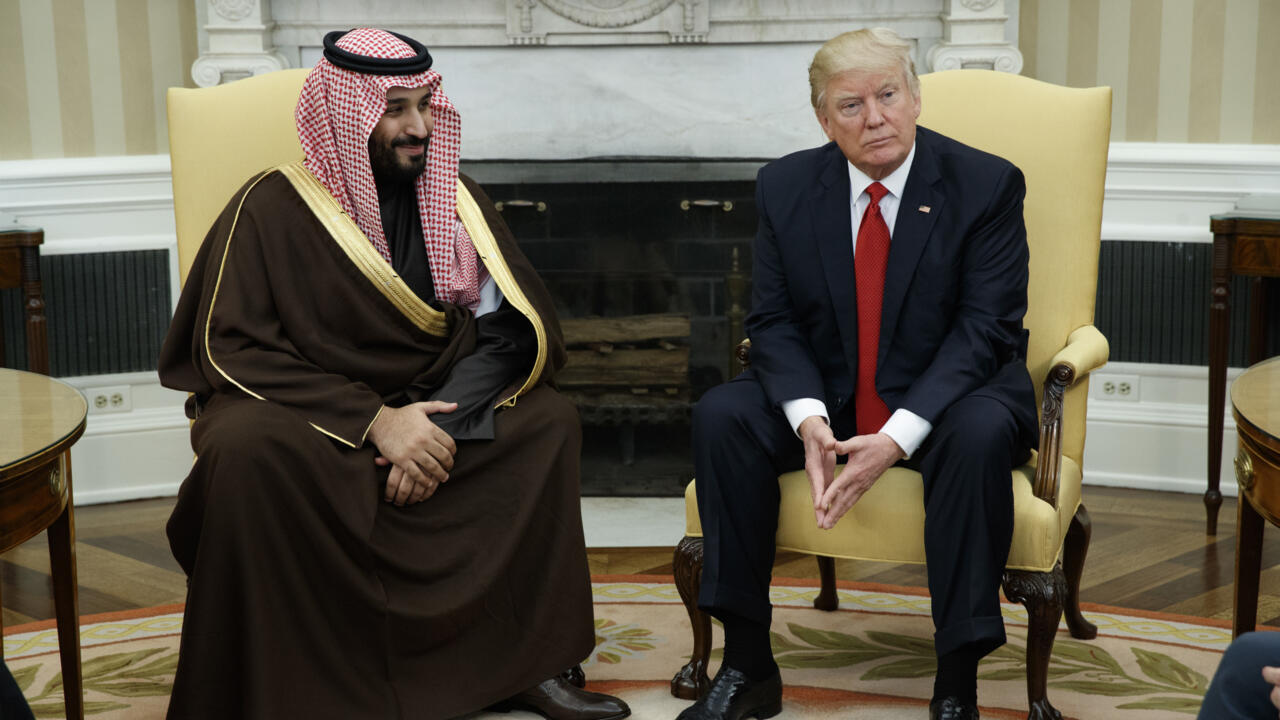US and Saudi Arabia reach a multi-billion dollar civilian nuclear deal