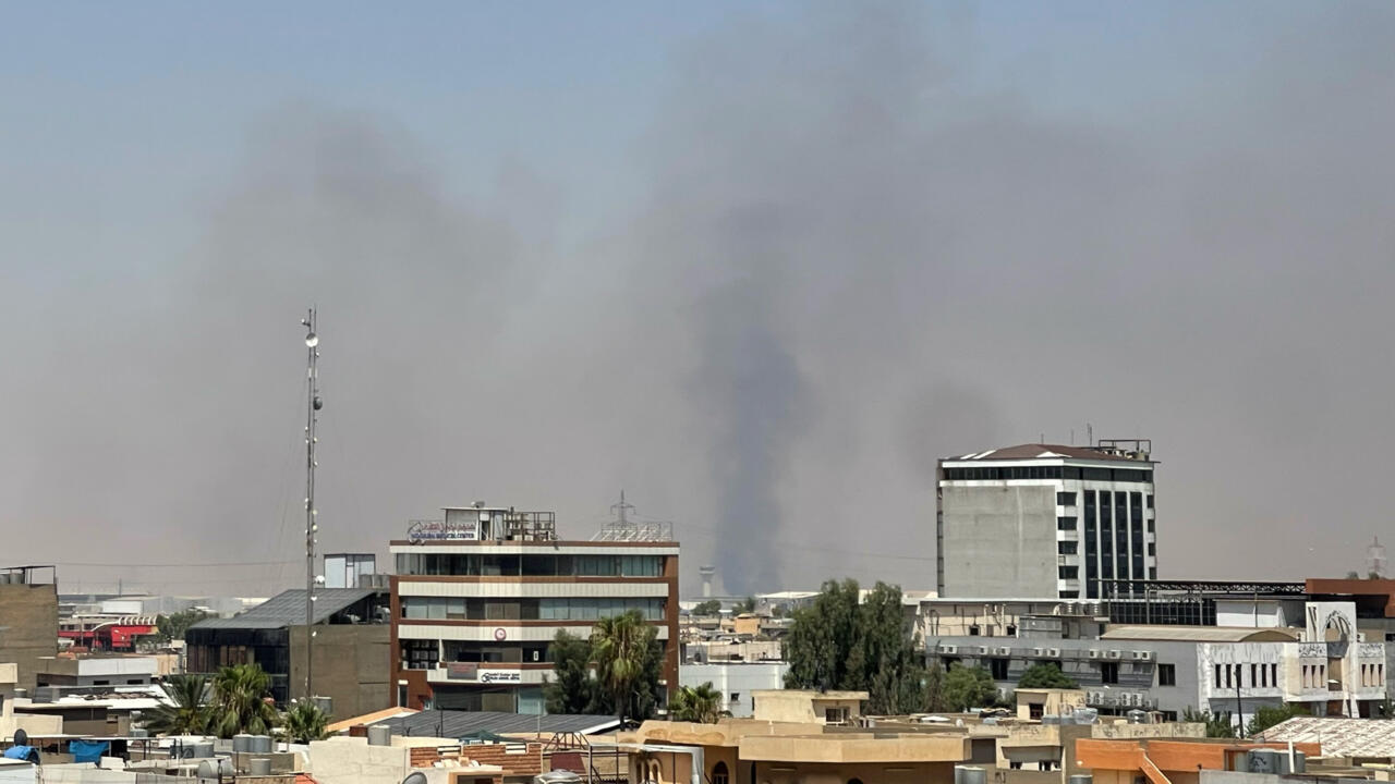 US pummels Iranian sites as Tehran targets regional bases stationing US forces