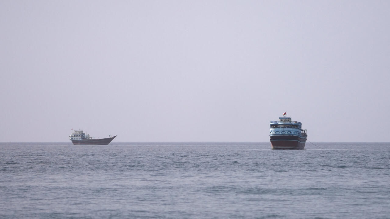 US strikes Iran for ninth consecutive day as more ships targeted in Strait of Hormuz