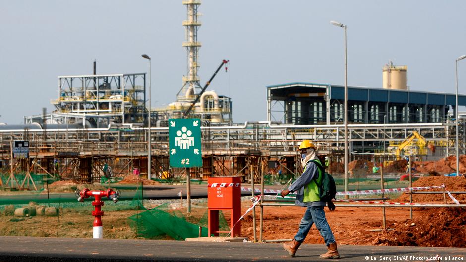 US ties to Israel rattle rare earth deal in Malaysia