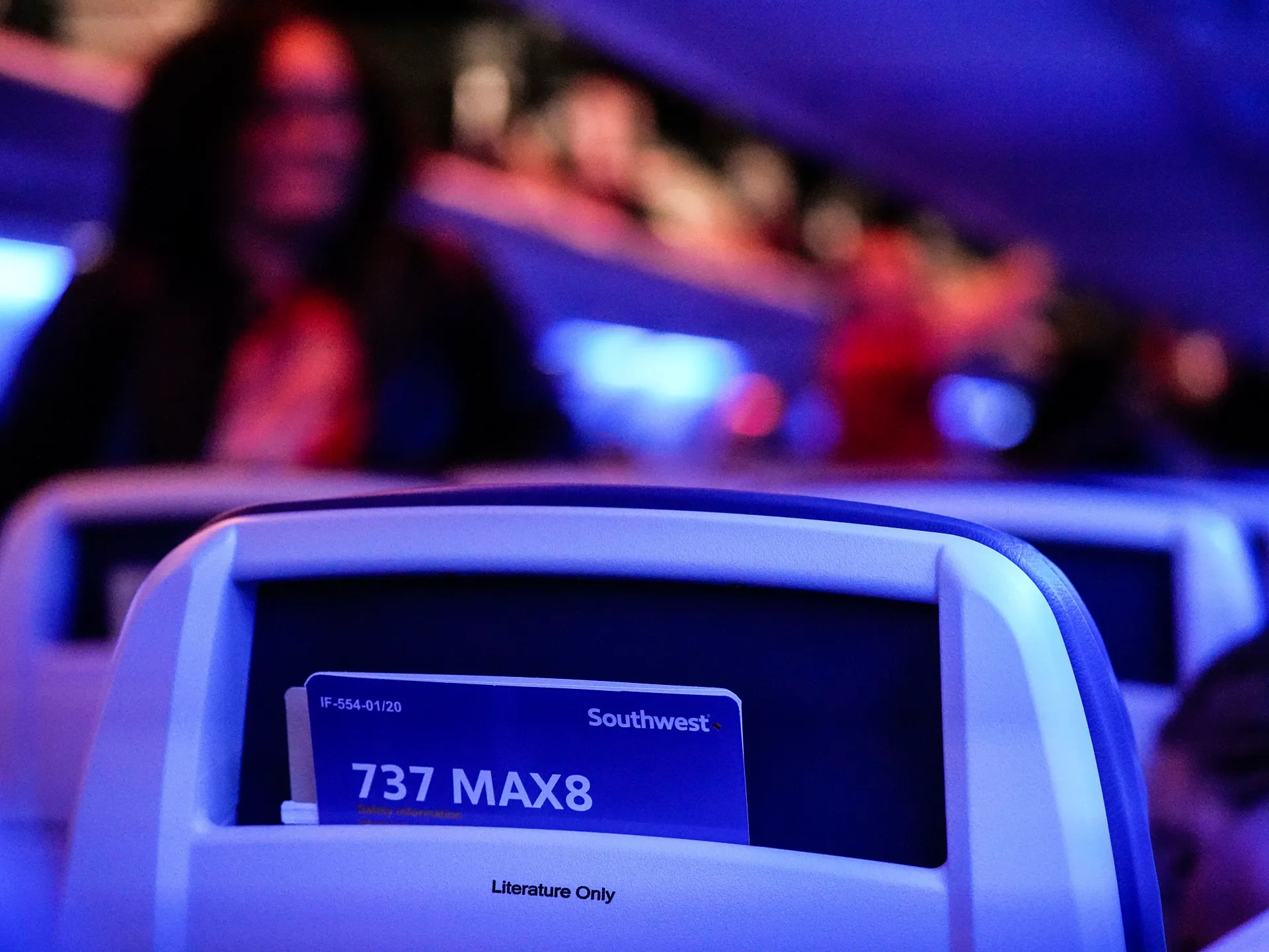 US warns hundreds of Boeing jets may require seat safety inspections