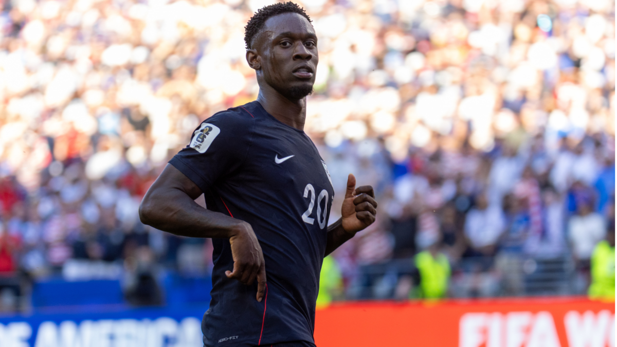 USMNT's Folarin Balogun admits Donald Trump's FIFA World Cup intervention was, 'a lot of outside noise'