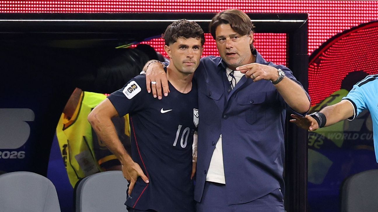 USMNT's World Cup over, Pochettino's contract done...